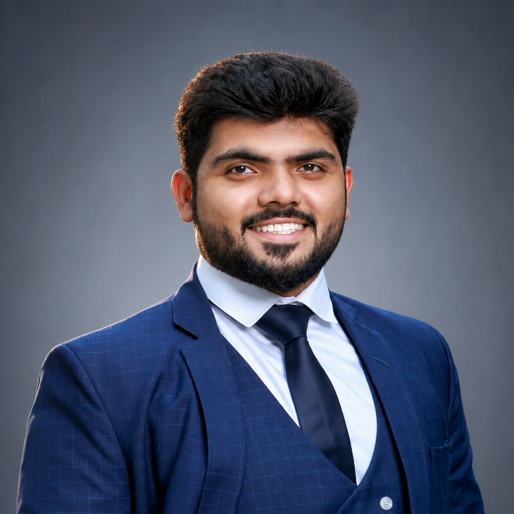 Shadan G, Founder of Scale AI Solutions